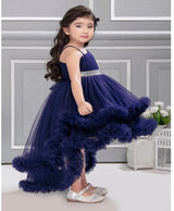 Baby proud high & Low party wear dress