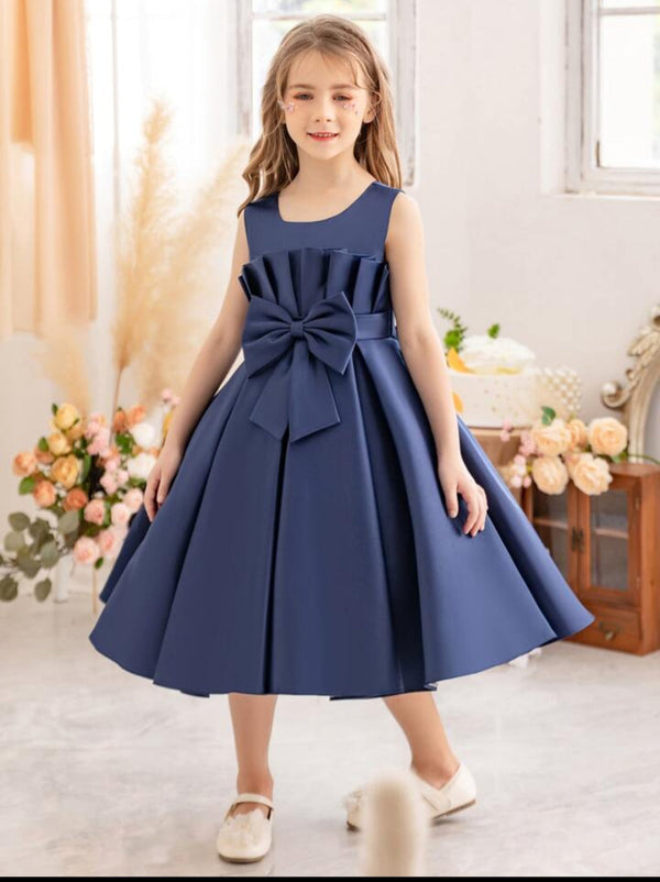 Baby Proud Party Wear Frock